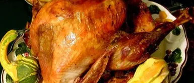 Foto: Internet Ocho recetas para aprovechar el pavo recalentado de Navidad
