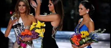 Ariadna Gutiérrez cuenta qué le dijo a Paulina Vega antes de que le saque la corona Ariadna Gutiérrez cuenta qué le dijo a Paulina Vega antes de que le saque la corona