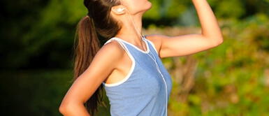 Foto: gadgetsforrunning.com 12 consejos para correr en verano