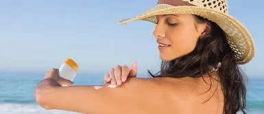 Foto: telemundo.com Cómo saber si tu tipo de protector solar es el que necesitas