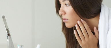 Foto: Internet Cinco sanos consejos para tener la rosácea bajo control