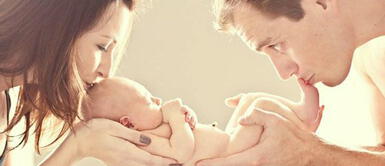 Foto: ropaymodainfantil.es Los niños que reciben más cariño serían más inteligentes