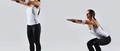 Cuatro ejercicios simples para fortalecer piernas y glúteos en 15 días Cuatro ejercicios simples para fortalecer piernas y glúteos en 15 días