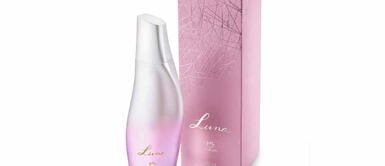 Natura quiere robarse el corazón de sus clientas con 'Luna'. Natura lanzó su nueva fragancia femenina 'Luna'