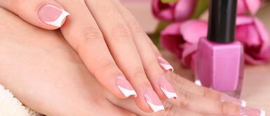 foto: maquilladas.com El uso uñas de gel podría causar cáncer de piel