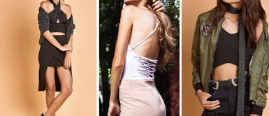 Aprende a usar los crops en otoño sin morirte de frío en el intento. (Fotos: Cocó Jolie) Cuatro consejos fundamentales para lucir los crop tops en otoño