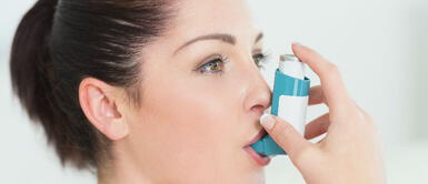 El asma es una enfermedad que afecta a miles de peruanos. (Foto: Google) Las personas asmáticas podrían llevar una vida normal sin alergias