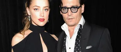 Foto: Media.2 Johnny Depp: Amber Heard habría sido infiel con Cara Delevingne