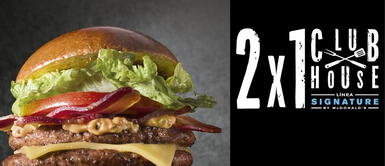 Hoy se regalarán hamburguesas a nivel nacional Hoy se regalarán hamburguesas a nivel nacional