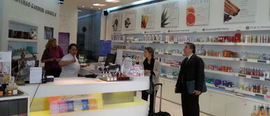 Foto: Difusión BiConnect: Llegó a Lima la primera tienda que busca una cosmética emocional