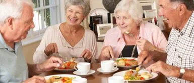 Foto: Google Cinco snacks para cuidar la salud de nuestros abuelos