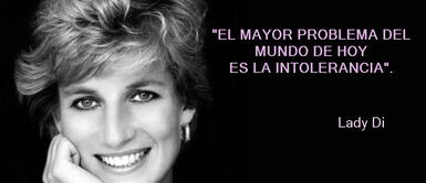 Lady Di no solo será recordada por su belleza y excelente gusto para vestir, sino por su sencillez, carisma y bondad. Nueve frases memorables de la princesa Diana