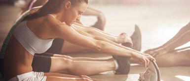 Conoce cuatro movimientos para tener piernas más tonificadas Conoce cuatro movimientos para tener piernas más tonificadas