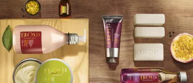 Estos son los nuevos productos de la línea Ekos Maracuya de Natura Estos son los nuevos productos de la línea Ekos Maracuya de Natura