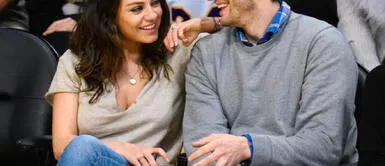 Foto: Google Ashton Kutcher y Mila Kunis le harán creer a sus hijos que "son pobres"