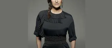 Foto: Difusión Laura Pausini envió mensaje a sus compatriotas por el terremoto ocurrido en Italia