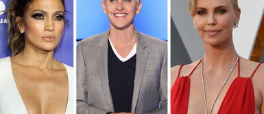 Las cinco voces más pedidas de Hollywood Las cinco voces más pedidas de Hollywood