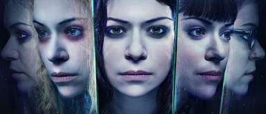Foto: Google Orphan Black y los clones con los que Tatiana Maslany ganó el Emmy