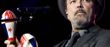 Foto: Difusión Rubén Blades rinde homenaje musical a Chabuca Granda con producción discográfica