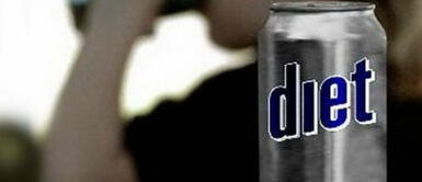 Foto: Google Las gaseosas dietéticas te harían subir de peso