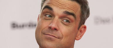 Foto: Google Robbie Williams: “Me he rellenado la cara de bótox y no puedo mover mi frente”