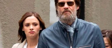 Foto: Google Jim Carrey habría contagiado a su expareja de una ETS