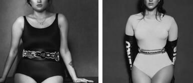 Mujeres muestran sus curvas y rompen el concepto de belleza en la India Mujeres muestran sus curvas y rompen el concepto de belleza en la India