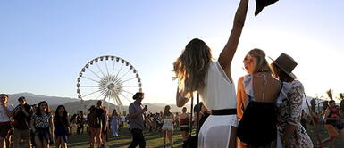 Objetivo 2017: "Coachella Festival" Objetivo 2017: "Coachella Festival"