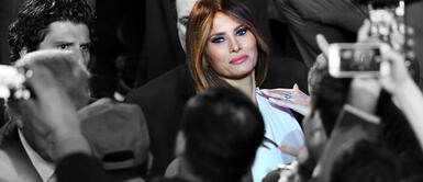 Estas marcas no quieren vestir a Melania Trump Estas marcas no quieren vestir a Melania Trump