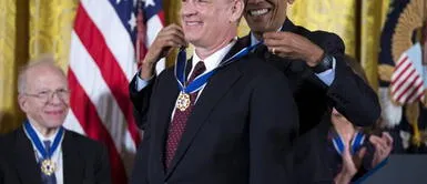 Foto: Google Obama y “Forrest Gump” hicieron realidad una memorable escena de la película