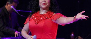 Eva Ayllón está muy contenta con posible proyecto con productor de Disney Eva Ayllón está muy contenta con posible proyecto con productor de Disney