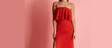 Foto: Cocó Jolie Seis consejos para animarte a usar un maxivestido en esta temporada