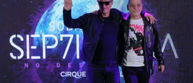 Foto: Google Cirque Du Soleil: Se agregan tres nuevas funciones para el show inspirado en Soda Stéreo