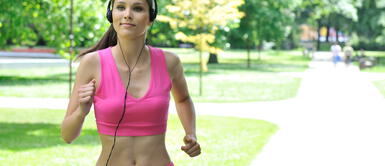 Foto: cuidatusaludcondiane ¿Corres? Forma un cuerpo fuerte y sano con cuatro alimentos