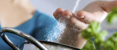 Foto: Google Reducir la sal en la comida podría salvar millones de vidas