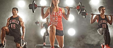 BODYPUMP 100 es la nueva tendencia fitness para tonificar tu cuerpo en este verano 2017 BODYPUMP 100 es la nueva tendencia fitness para tonificar tu cuerpo en este verano 2017