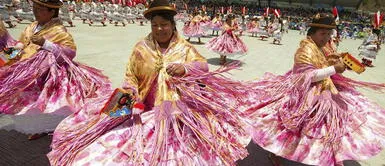 Viaja a la fiesta de la Virgen de la Candelaria gastando poco dinero Viaja a la fiesta de la Virgen de la Candelaria gastando poco dinero