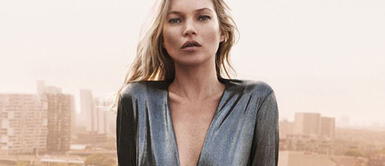 A los 43 años Kate Moss se revela fuerte y orgullosa en esta hermosa foto A los 43 años Kate Moss se revela fuerte y orgullosa en esta hermosa foto