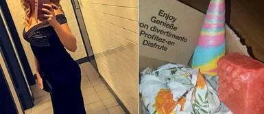 Recibió un costoso regalo sin saber quién se lo envió; y al descubrirlo, ¡no podía creerlo! Recibió un costoso regalo sin saber quién se lo envió; y al descubrirlo, ¡no podía creerlo!