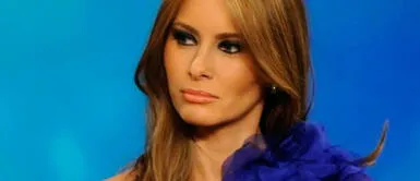 Foto: Google Melania Trump no sería feliz como primera dama de los Estados Unidos