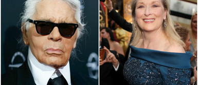 Premios Oscar 2017: ¿Cuál fue el vestido que terminó usando Meryl Streep? Premios Oscar 2017: ¿Cuál fue el vestido que terminó usando Meryl Streep?