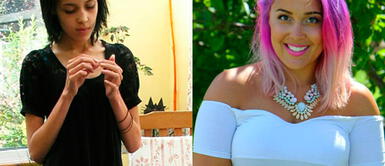 Instagram: A esta joven le dijeron que lucía mejor cuando tenía anorexia, pero su respuesta calló a todos Instagram: A esta joven le dijeron que lucía mejor cuando tenía anorexia, pero su respuesta calló a todos