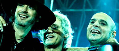 Canal de televisión estrenará documental sobre el show “Sep7imo Día-No descansaré” de Soda Stereo Canal de televisión estrenará documental sobre el show “Sep7imo Día-No descansaré” de Soda Stereo