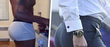 Cuatro ejercicios caseros para que los hombres aumenten los glúteos ¡Compártelo a tu novio! Cuatro ejercicios caseros para que los hombres aumenten los glúteos ¡Compártelo a tu novio!