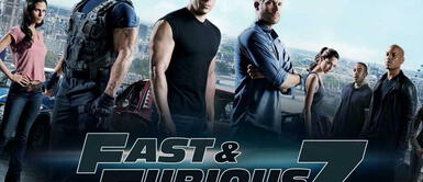 Foto: Google Revelan cuál era el final original de “Rápidos y Furiosos 7”