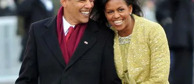 Foto: Google Esta es la foto que Barack Obama le tomó a Michelle y conquistó al mundo entero