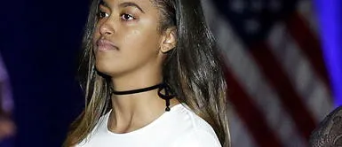 Foto: Getty Images Detienen a acosador que le pidió matrimonio a Malia Obama