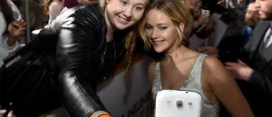 Este sería el mejor ángulo para tomarte un “selfie” perfecto, según la ciencia Este sería el mejor ángulo para tomarte un “selfie” perfecto, según la ciencia