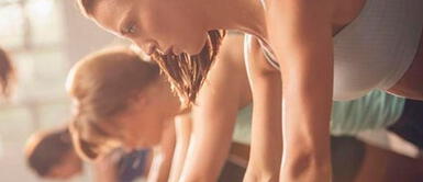 Foto: iStock ¡Atención! Este equipo de gimnasio tiene más gérmenes que un inodoro