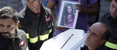 Lo que esta niña hizo antes de morir causó que todo un país llorara Lo que esta niña hizo antes de morir causó que todo un país llorara